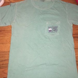 Southern Fried Cotton Shirt